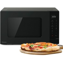 Panasonic NN-K36NBMEPG Φούρνος Μικροκυμάτων με Grill 24lt Μαύρος